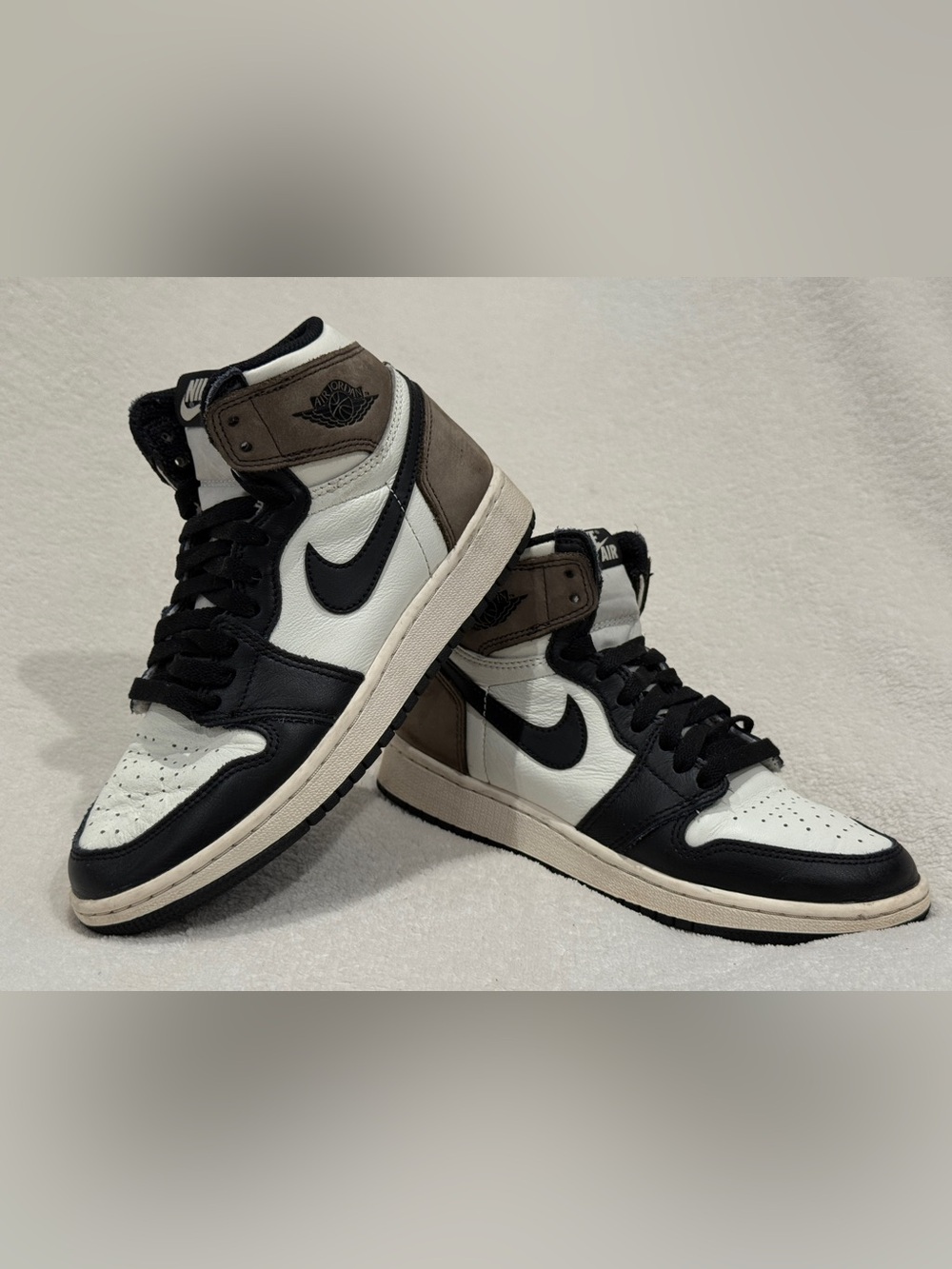 Nike Kids Air Jordan 1 Retro High OG “Dark Mocha”